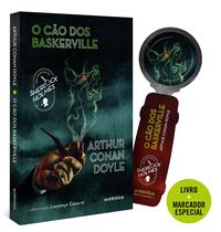 Livro - O cão dos Baskerville (Apresentação Lourenço Cazarré)