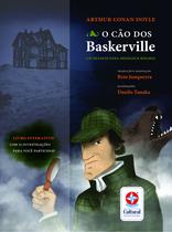 Livro - O cão dos Baskerville: Um Desafio para Sherlock Holmes - Livro interativo com 11 investigações para você participar Livro - O cão dos Baskerville: Um Desafio para Sherlock Holmes - Livro interativo com 11 investigações para você participar
