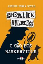 Livro - O cão dos Baskerville