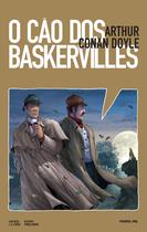 Livro - O cão dos Baskervilles em quadrinhos