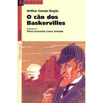 Livro - O cão dos Baskervilles