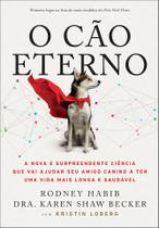 Livro O Cão Eterno
