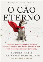 Livro O Cão Eterno