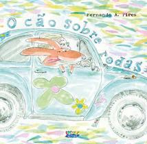 Livro - O cão sobre rodas Livro - O cão sobre rodas