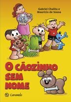 Livro - O cãozinho sem nome Livro - O cãozinho sem nome