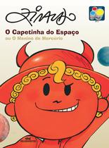 Livro - O Capetinha do Espaço ou O Menino de Mercúrio