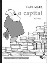 Livro - O Capital: Crítica Da Economia Politica Livro I: O Processo De Producao Do Capital - 3ªed