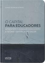 Livro - O capital para educadores