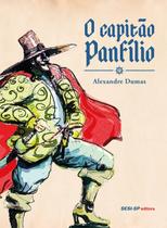 Livro - O capitão Panfílio Livro - O capitão Panfílio