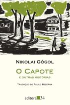 Livro - O capote e outras histórias Livro - O capote e outras histórias