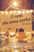 Livro - O cara dos meus sonhos (ou quase)