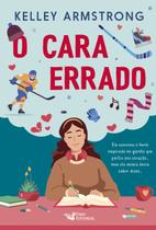 Livro - O cara errado