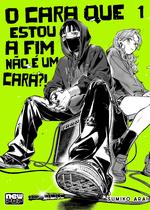 Livro - O cara que estou a fim não é um cara?! - Volume 1