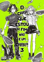 Livro - O cara que estou a fim não é um cara?! - Volume 3