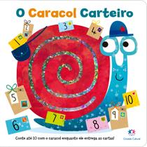 Livro - O caracol carteiro Livro - O caracol carteiro