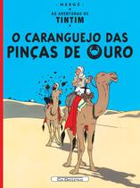 Livro - O caranguejo das pinças de ouro