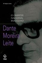 Livro - O caráter nacional brasileiro - 8ª edição