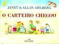 Livro O Carteiro Chegou Allan Ahlberg