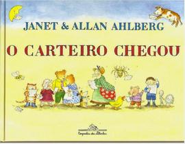 Livro - O carteiro chegou