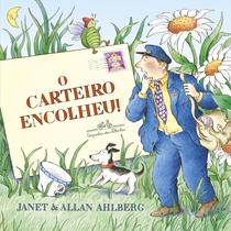 Livro - O carteiro encolheu! Livro - O carteiro encolheu!
