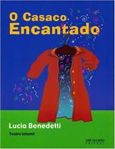 Livro - O casaco encantado Livro - O casaco encantado