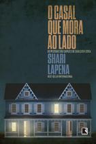 Livro - O casal que mora ao lado