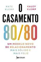 Livro O Casamento 80/80 Nate Klemp