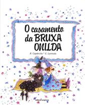 Livro - O casamento da bruxa Onilda Livro - O casamento da bruxa Onilda