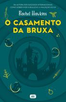 Livro - O casamento da bruxa Livro - O casamento da bruxa