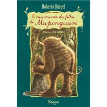 Livro - O casamento da filha de Mapinguari