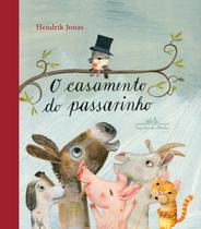 Livro - O casamento do passarinho