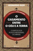 Livro - O casamento entre o céu e a terra