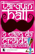 Livro - O caso da criada desaparecida