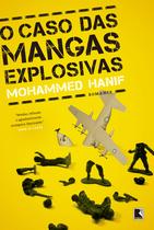 Livro - O caso das mangas explosivas