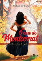 Livro - O Caso de Montserrat