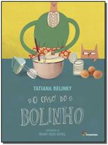 Livro - O caso do bolinho