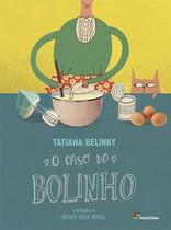 Livro - O caso do bolinho Livro - O caso do bolinho