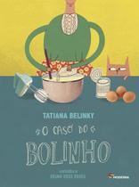 Livro - O caso do bolinho
