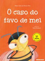Livro - O caso do favo de mel Livro - O caso do favo de mel