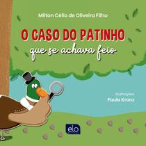 Livro - O caso do patinho que se achava feio