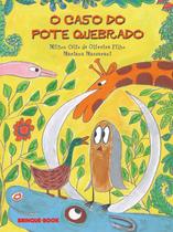 Livro - O caso do pote quebrado