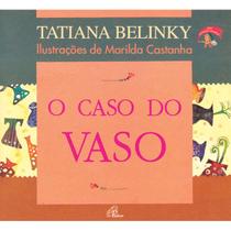 Livro - O caso do Vaso