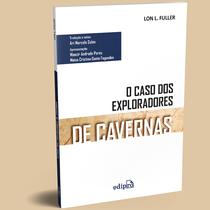 Livro - O Caso dos Exploradores de Cavernas