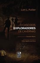Livro - O caso dos exploradores de cavernas