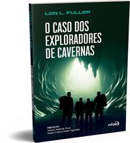 Livro - O Caso dos Exploradores de Cavernas