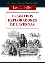 Livro - O caso dos exploradores de cavernas