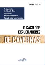 Livro - O Caso dos Exploradores de Cavernas