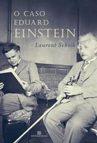 Livro - O caso Eduard Einstein