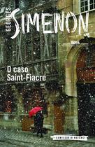 Livro - O caso Saint-Fiacre