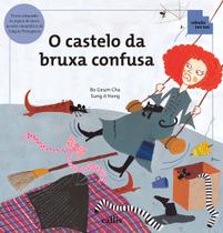 Livro - O Castelo da Bruxa Confusa